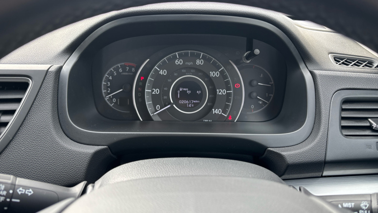 Honda CR-V 2.0 i-VTEC SE 5dr Auto Petrol Estate